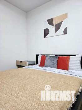 1-к квартира, посуточно, 35м2, 1/1 этаж