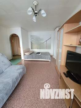 1-к квартира, посуточно, 34м2, 4/5 этаж