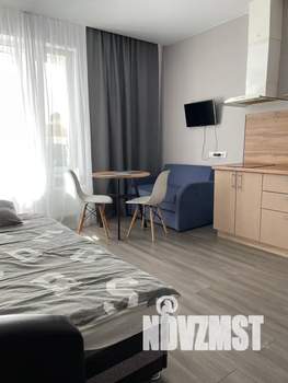 Студия квартира, посуточно, 27м2, 11/25 этаж