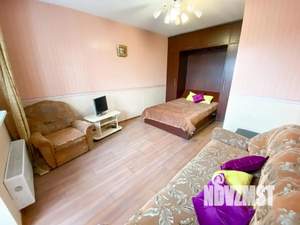 1-к квартира, посуточно, 39м2, 5/16 этаж