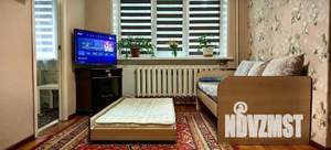 2-к квартира, посуточно, 42м2, 1/1 этаж