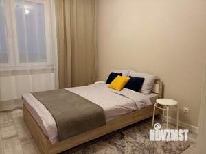 2-к квартира, посуточно, 52м2, 1/1 этаж