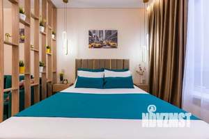 1-к квартира, посуточно, 37м2, 1/1 этаж