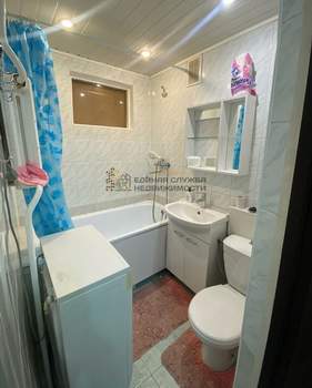 1-к квартира, на длительный срок, 30м2, 3/5 этаж