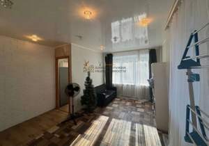 1-к квартира, на длительный срок, 31м2, 3/5 этаж