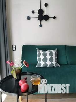 1-к квартира, посуточно, 33м2, 21/25 этаж