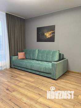 1-к квартира, посуточно, 40м2, 11/25 этаж