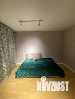 Студия квартира, посуточно, 25м2, 4/9 этаж