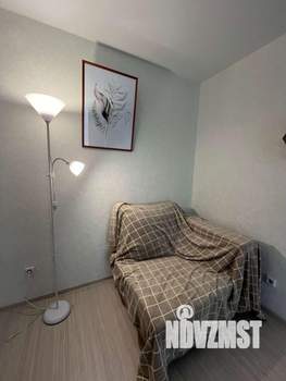 2-к квартира, посуточно, 35м2, 1/1 этаж