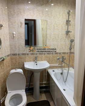 1-к квартира, на длительный срок, 39м2, 1/9 этаж