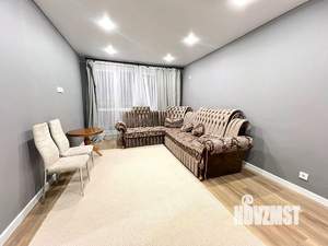 2-к квартира, на длительный срок, 46м2, 11/24 этаж