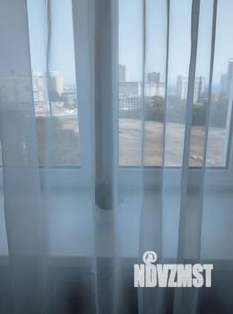 1-к квартира, посуточно, 39м2, 12/19 этаж