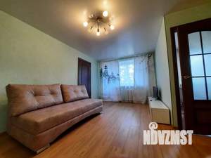 1-к квартира, посуточно, 43м2, 1/1 этаж