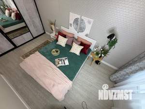 1-к квартира, посуточно, 37м2, 12/15 этаж