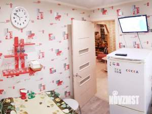 1-к квартира, посуточно, 30м2, 1/5 этаж