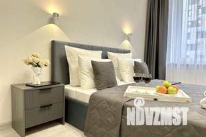 3-к квартира, посуточно, 54м2, 3/8 этаж