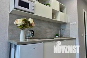 1-к квартира, посуточно, 23м2, 10/21 этаж