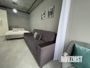 1-к квартира, посуточно, 46м2, 1/1 этаж