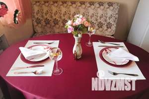 1-к квартира, посуточно, 41м2, 15/20 этаж