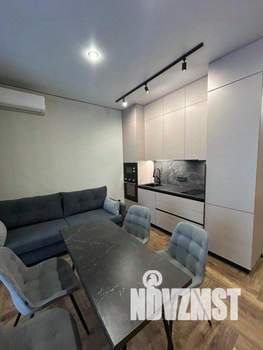 1-к квартира, посуточно, 44м2, 1/1 этаж