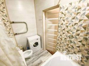 1-к квартира, посуточно, 39м2, 1/1 этаж