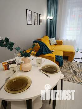 2-к квартира, посуточно, 38м2, 3/8 этаж