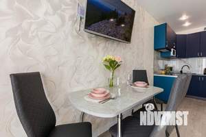 1-к квартира, посуточно, 41м2, 1/1 этаж
