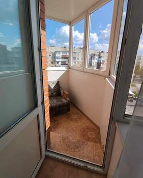 2-к квартира, на длительный срок, 60м2, 7/12 этаж