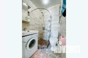 1-к квартира, посуточно, 16м2, 1/12 этаж