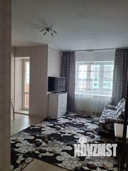 Студия квартира, на длительный срок, 27м2, 6/17 этаж