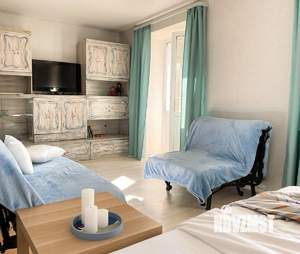 2-к квартира, посуточно, 40м2, 1/1 этаж