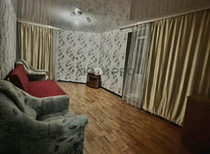 1-к квартира, на длительный срок, 41м2, 6/10 этаж