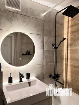 1-к квартира, посуточно, 33м2, 1/1 этаж