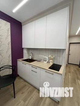 1-к квартира, посуточно, 27м2, 1/1 этаж