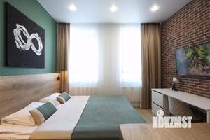 1-к квартира, посуточно, 27м2, 1/1 этаж