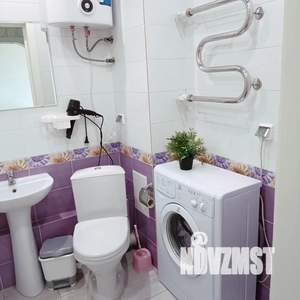 1-к квартира, посуточно, 40м2, 6/9 этаж