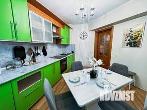2-к квартира, посуточно, 80м2, 1/1 этаж