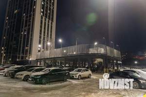 1-к квартира, посуточно, 44м2, 1/1 этаж