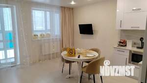 Студия квартира, посуточно, 32м2, 3/12 этаж