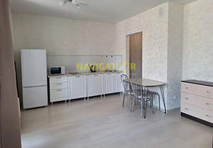 1-к квартира, на длительный срок, 35м2, 9/25 этаж