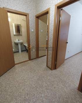 1-к квартира, на длительный срок, 37м2, 4/19 этаж