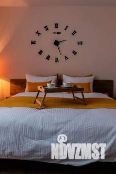 1-к квартира, посуточно, 43м2, 1/1 этаж