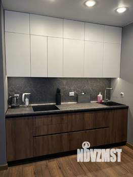 1-к квартира, посуточно, 40м2, 11/25 этаж