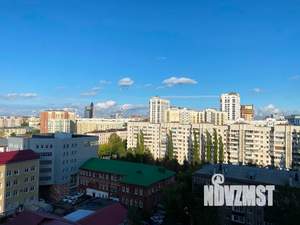 1-к квартира, посуточно, 40м2, 11/25 этаж