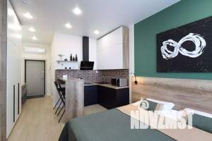 1-к квартира, посуточно, 30м2, 4/15 этаж