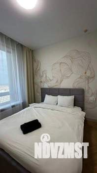 1-к квартира, посуточно, 60м2, 1/1 этаж