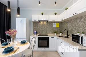 1-к квартира, посуточно, 39м2, 8/16 этаж