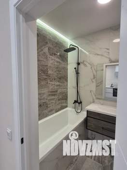 2-к квартира, посуточно, 38м2, 24/25 этаж