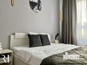 1-к квартира, посуточно, 39м2, 13/20 этаж