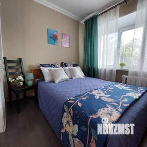 1-к квартира, посуточно, 34м2, 1/1 этаж